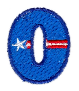 Stars & Stripes Number 0