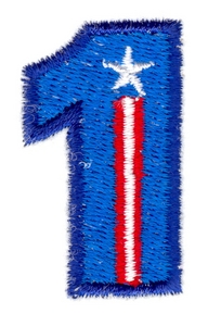 Stars & Stripes Number 1