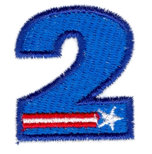 Stars & Stripes Number 2