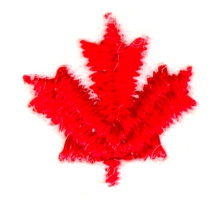 Maple Leaf Filled