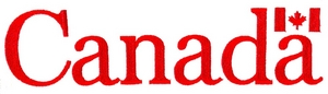 Canada - largest