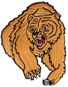 Bear X-Large