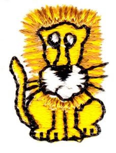 Lion -small