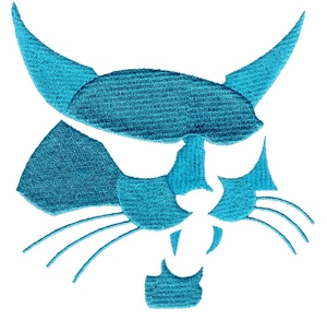 Wild cat -large