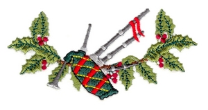 Eleven Pipers Piping