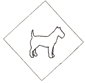 Terrier (Outline)