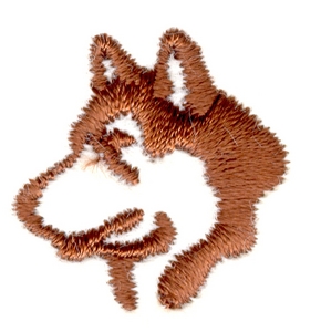 Akita (Outline)