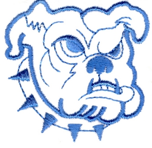 Bulldog (outline)
