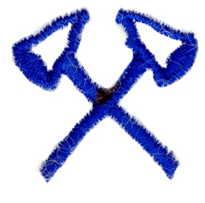 Crossed Axes - smaller