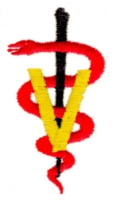 Medical Symbol - V