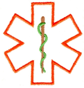 Star of Life - outline