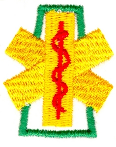 Star of Life and Polygon