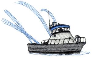 Fire Boat
