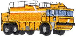 Airport Plane Crash Vehicle