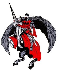 Mystical Warrior