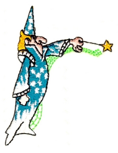 Spellcasting Wizard