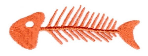 Fish Skeleton