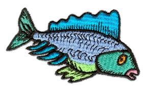 Art Fish #1