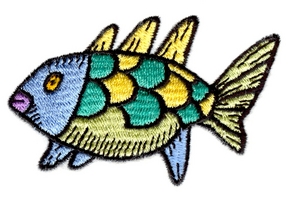 Art Fish #2