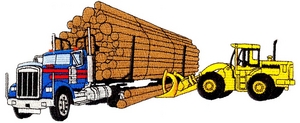 Truck and Loader