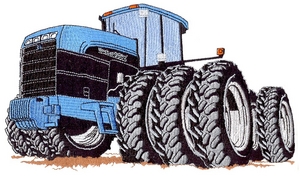Tractor