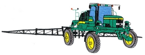 Sprayer - larger