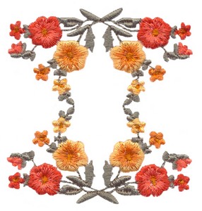 Poppy Border