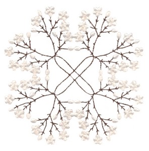 Baby's Breath Circle