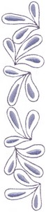 Swoosh Border