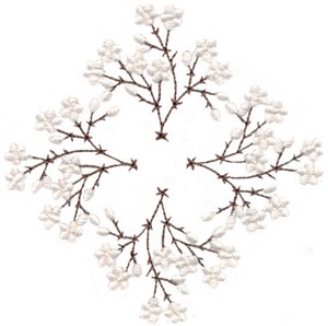 Baby's Breath Diamond