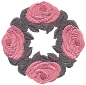 Antique Roses Circle