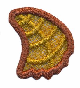 FSL - 3-D Small Butterfly ( Bottom )