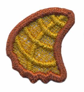 FSL - 3-D Small Butterfly ( Bottom )