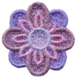 FSL - Small Single Flower (Free Standing)