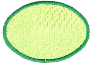 Oval