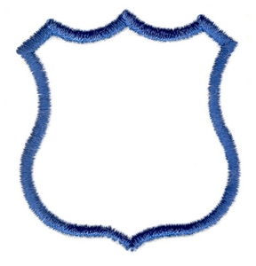 Badge Outline