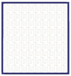 Block Square (Square Hoop)