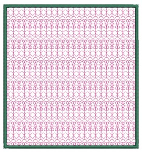 Curve Square (Square Hoop)