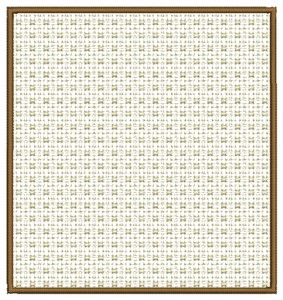 Box Square (Square Hoop)