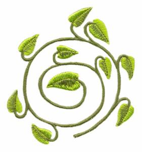 Vine Swirl