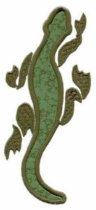 Lizard (applique)