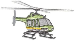 Police Helicopter