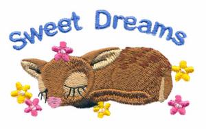 Sweet Dreams Fawn