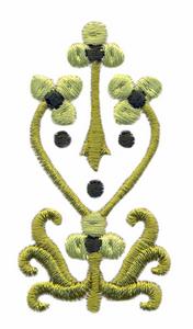 Clover Pattern
