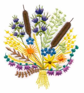 Thanksgiving Harvest Bouquet