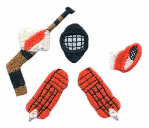 Goalie Equipment