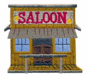 Wild West Saloon