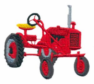 Farmall Tractor