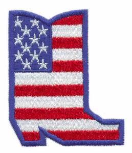 Cowboy Boot (American)