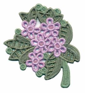FSL - Daisy Bouquet ( Lace )